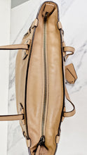 Load image into Gallery viewer, Whiplash Chain Detail in Beechwood Beige Nude - Handbag Shoulder Bag - Coach 34398