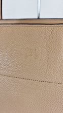 Load image into Gallery viewer, Whiplash Chain Detail in Beechwood Beige Nude - Handbag Shoulder Bag - Coach 34398