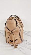 Load image into Gallery viewer, Whiplash Chain Detail in Beechwood Beige Nude - Handbag Shoulder Bag - Coach 34398