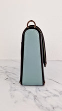 Load image into Gallery viewer, Coach 1941 Cooper Shoulder Bag Sage Green Blue Crossbody Flap Bag - Coach 38660