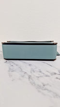 Load image into Gallery viewer, Coach 1941 Cooper Shoulder Bag Sage Green Blue Crossbody Flap Bag - Coach 38660