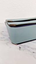 Load image into Gallery viewer, Coach 1941 Cooper Shoulder Bag Sage Green Blue Crossbody Flap Bag - Coach 38660