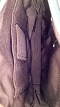 Load image into Gallery viewer, Coach Jes Crossbody Camera Bag in Denim & Navy Blue Leather - Coach 6519