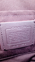 Load image into Gallery viewer, Coach Jes Crossbody Camera Bag in Denim & Navy Blue Leather - Coach 6519