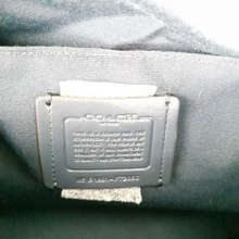 Load image into Gallery viewer, COACH Emma seafoam Satchel Handbag Blue