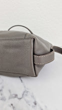 Load image into Gallery viewer, Coach Edie Shoulder Bag 28 in Grey Pebble Leather - Handbag Coach 57124'