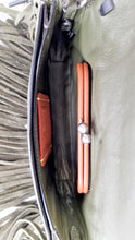 Load image into Gallery viewer, Coach 1941 Dinky With Fringe in Fern Green Cervo Suede & Antique Nickel Hardware - Crossbody Bag Shoulder Bag - Coach 86821