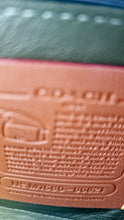 Load image into Gallery viewer, Coach 1941 Dinky With Fringe in Fern Green Cervo Suede & Antique Nickel Hardware - Crossbody Bag Shoulder Bag - Coach 86821