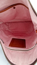 Load image into Gallery viewer, Coach 1941 Duffle Bag in Oxblood Pebble Leather with Zip Top Coach 29257
