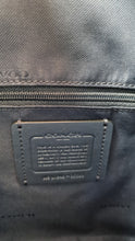 Load image into Gallery viewer, Coach Sutton Hobo Bag in Navy Blue Pebble Leather - Shoulder Bag - Coach 35593