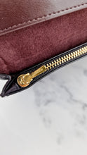 Load image into Gallery viewer, Coach Dreamer Wallet in Black Smooth Leather - Gold Tone Hardware Clutch