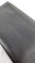 Load image into Gallery viewer, Coach Dreamer Wallet in Black Smooth Leather - Gold Tone Hardware Clutch