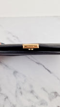 Load image into Gallery viewer, Coach Dreamer Wallet in Black Smooth Leather - Gold Tone Hardware Clutch