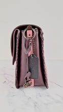 Load image into Gallery viewer, Coach Dreamer Shoulder Bag in True Pink Colorblock with Whipstitch Primrose - Coach 76034