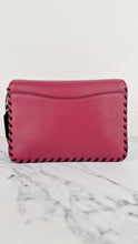 Load image into Gallery viewer, Coach Dreamer Shoulder Bag in True Pink Colorblock with Whipstitch Primrose - Coach 76034