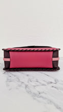 Load image into Gallery viewer, Coach Dreamer Shoulder Bag in True Pink Colorblock with Whipstitch Primrose - Coach 76034