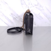 Load image into Gallery viewer, Versace the Greek Quilted Nappa Leather