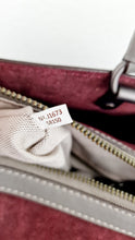Load image into Gallery viewer, Coach Rogue 36 in Grey Glovetanned Leather with Car Embellishment - Shoulder Bag Handbag - Coach 58150