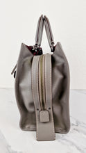 Load image into Gallery viewer, Coach Rogue 36 in Grey Glovetanned Leather with Car Embellishment - Shoulder Bag Handbag - Coach 58150