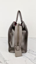 Load image into Gallery viewer, Coach Rogue 36 in Grey Glovetanned Leather with Car Embellishment - Shoulder Bag Handbag - Coach 58150