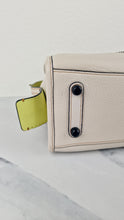 Load image into Gallery viewer, Coach 1941 Rogue 31 in Chalk with Rockets Spaceships - Satchel Handbag Coach 58156