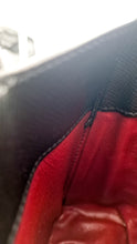 Load image into Gallery viewer, Prada Saffiano Cuir Handbag in Black Leather with Gold Studs - Handbag Prada BN2753