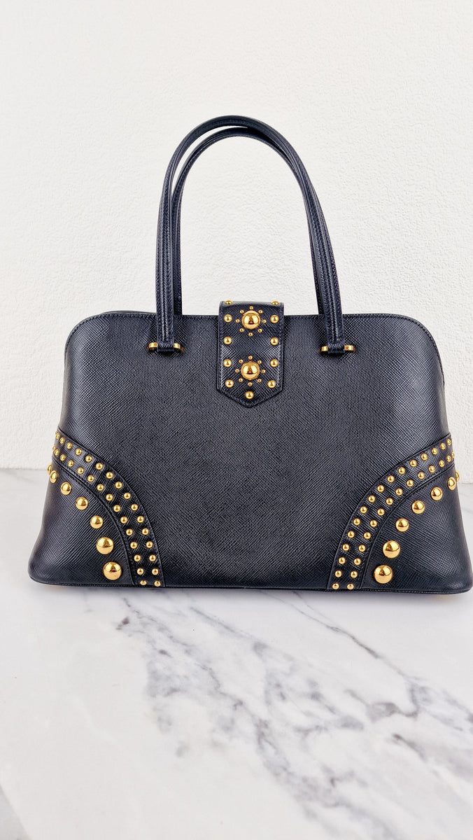PRADA ハイウエストヘルト付きスカト P133Y15UW F0002 438-