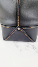 Load image into Gallery viewer, Baseman x Coach Easy Does It Gotham Tote Bag Black Glovetanned Leather - Shoulder Bag - Coach 58929