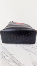 Load image into Gallery viewer, Baseman x Coach Easy Does It Gotham Tote Bag Black Glovetanned Leather - Shoulder Bag - Coach 58929