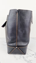 Load image into Gallery viewer, Baseman x Coach Easy Does It Gotham Tote Bag Black Glovetanned Leather - Shoulder Bag - Coach 58929