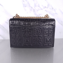 Load image into Gallery viewer, Versace the Greek Quilted Nappa Leather