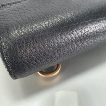 Load image into Gallery viewer, Versace Tribute Medusa Medallion Cervo Borsa Bag Black