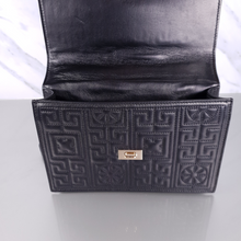 Load image into Gallery viewer, Versace the Greek Quilted Nappa Leather