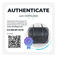 Load image into Gallery viewer, Versace Vanitas Baroque Quilted Black Handbag in Nappa & Patent Leather - Shoulder Bag Crossbody Bag