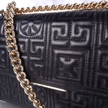 Load image into Gallery viewer, Versace the Greek Quilted Nappa Leather