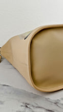 Load image into Gallery viewer, Coach x Tom Wesselmann Duffle 27 Bucket Bag in Ivory With Cigarette Lips - Coach CA306