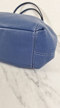 Load image into Gallery viewer, Coach Lexi Shoulder Bag in Blue Pebbled Leather - Coach F28997