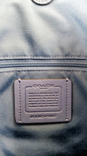 Load image into Gallery viewer, Coach Lexi Shoulder Bag in Blue Pebbled Leather - Coach F28997
