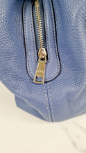Load image into Gallery viewer, Coach Lexi Shoulder Bag in Blue Pebbled Leather - Coach F28997