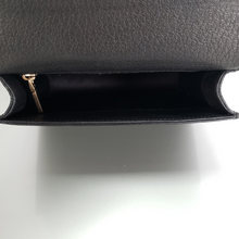 Load image into Gallery viewer, Versace Tribute Medusa Medallion Cervo Borsa Bag Black