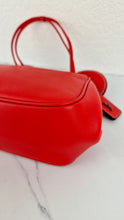 Load image into Gallery viewer, Coach x Disney x Keith Haring Mickey Mouse Ears Bag in Red Smooth Leather With Kisslock & Chain Strap LIMITED EDITION - Handbag Coach 37980