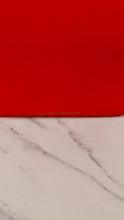 Load image into Gallery viewer, Coach x Disney x Keith Haring Mickey Mouse Ears Bag in Red Smooth Leather With Kisslock & Chain Strap LIMITED EDITION - Handbag Coach 37980