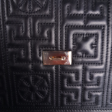 Load image into Gallery viewer, Versace the Greek Quilted Nappa Leather