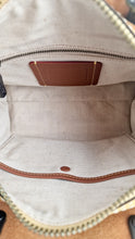 Load image into Gallery viewer, Coach 1941 Rogue 25 in Hay Yellow with Snakeskin Handles - Shoulder Bag Handbag in Pebble Leather Colorblock - Coach 59235
