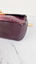 Load image into Gallery viewer, Coach Cassidy Crossbody Bag in Pink Lizard Embossed Leather - Coach F72669
