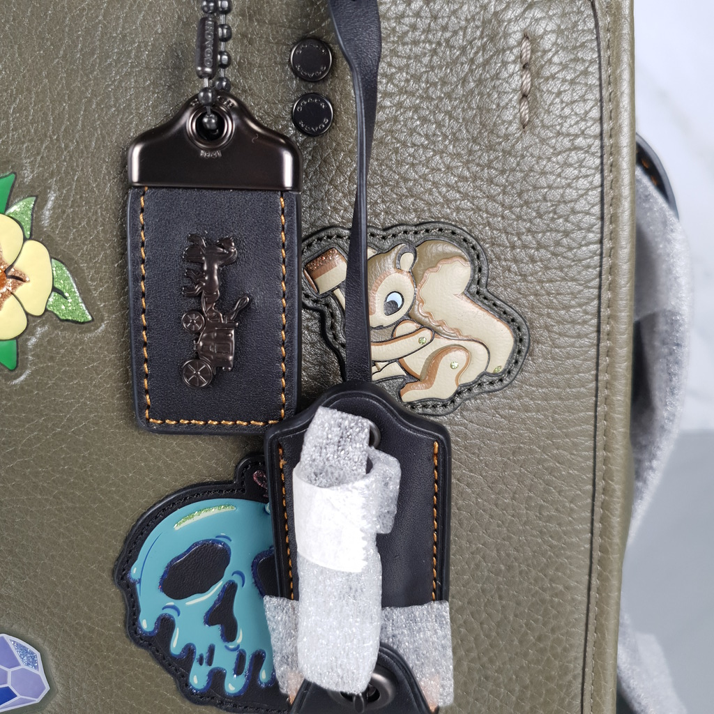 Coach dark fairytale rogue clearance