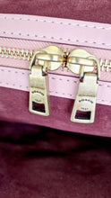 Load image into Gallery viewer, Coach 1941 Rogue 31 in Peony Pink With Snakeskin Tea Roses & Rivets - Handbag With Flowers - Coach 26890