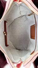 Load image into Gallery viewer, Coach 1941 Rogue 31 in Peony Pink With Snakeskin Tea Roses & Rivets - Handbag With Flowers - Coach 26890