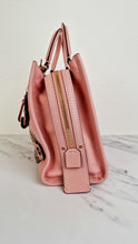 Load image into Gallery viewer, Coach 1941 Rogue 31 in Peony Pink With Snakeskin Tea Roses & Rivets - Handbag With Flowers - Coach 26890