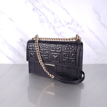 Load image into Gallery viewer, Versace the Greek Quilted Nappa Leather